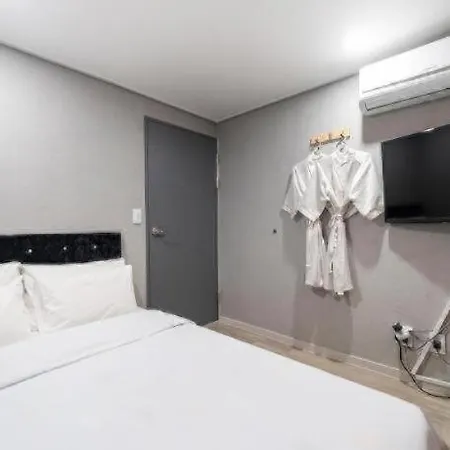 Gong Gam Hotel Sangbong