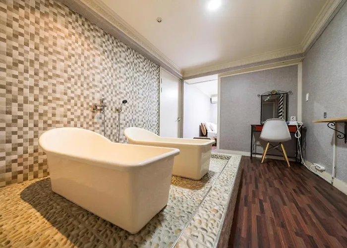 Gong Gam Sangbong Motel
