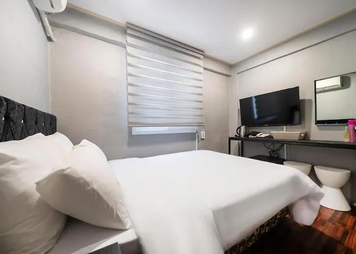 Motel Gong Gam Sangbong Seul