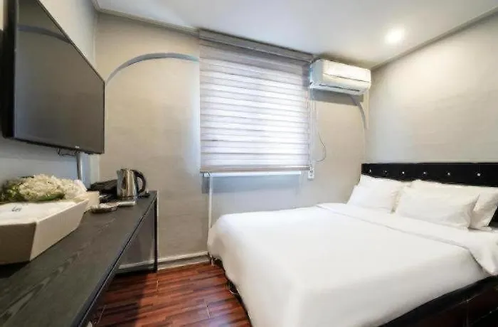 Motel Gong Gam Sangbong Seul